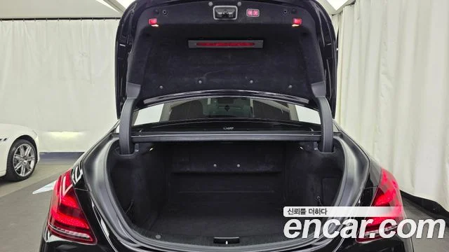 2020 Mercedes-Benz S-클래스 W222
