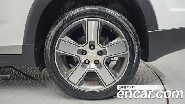 2015 Chevrolet Orlando