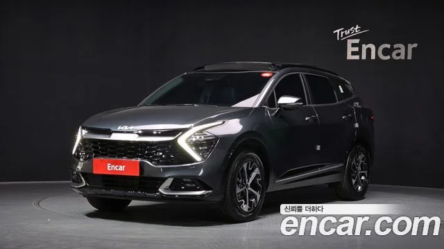 2024 Kia 스포티지 5세대 하이브리드