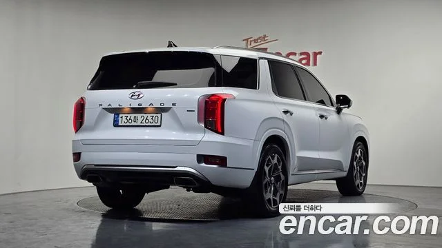 2021 Hyundai Palisade