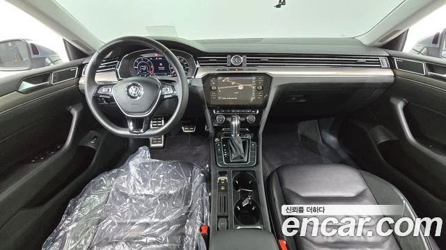 2018 Volkswagen Arteon