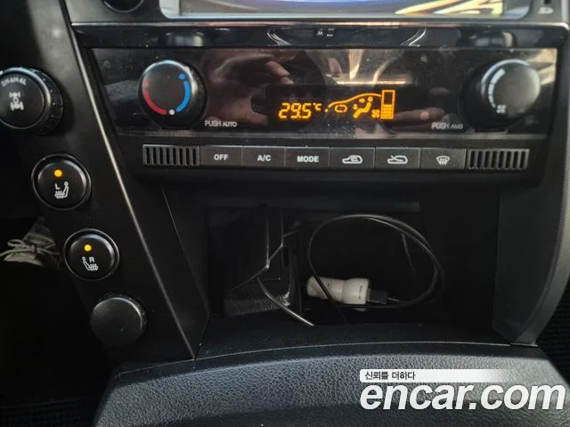 2014 KG Mobility 코란도 스포츠