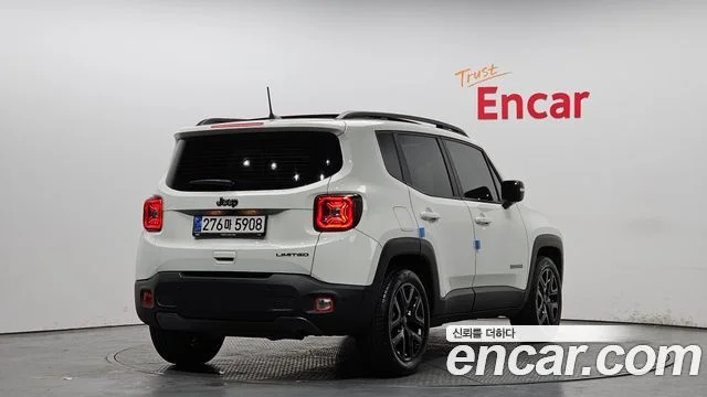2023 Jeep Renegade