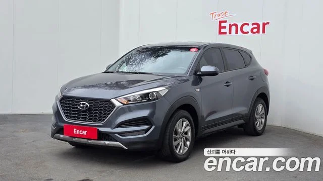 2017 Hyundai 올 뉴 투싼