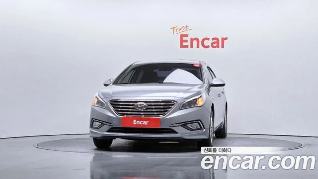 2014 Hyundai Sonata (LF)