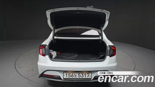 2019 Hyundai Sonata (DN8)