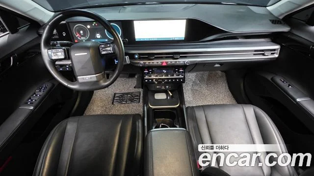 2023 Hyundai Grandeur (GN7)