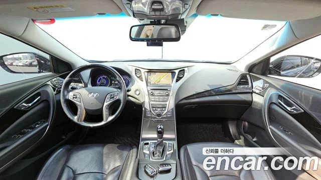 2014 Hyundai 그랜저 HG 하이브리드
