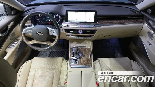 2018 Kia 더 K9