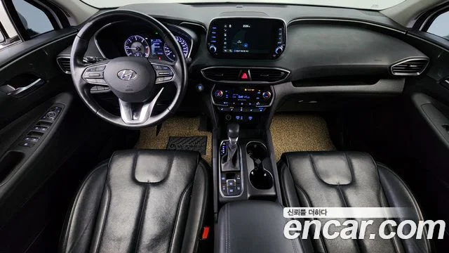 2018 Hyundai 싼타페 TM