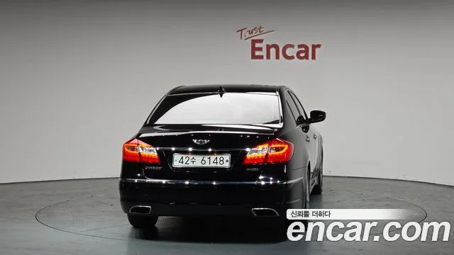 2011 Hyundai 제네시스