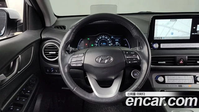 2020 Hyundai 코나 일렉트릭