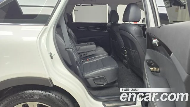 2019 Kia Sorento (New)