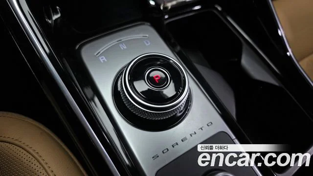 2021 Kia Sorento Gen.4