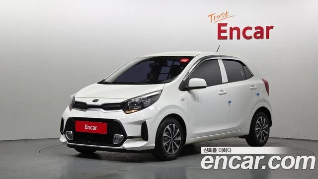 2021 Kia 모닝 어반 (JA)
