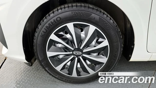 2021 Kia 모닝 어반 (JA)