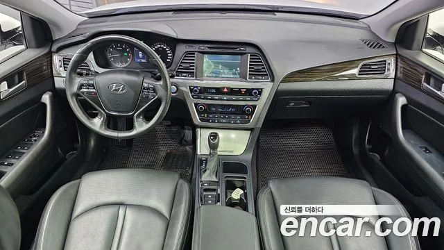 2016 Hyundai Sonata (LF)