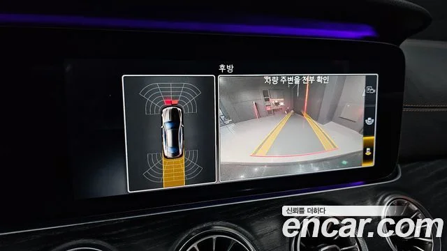 2017 Mercedes-Benz E-클래스 W213