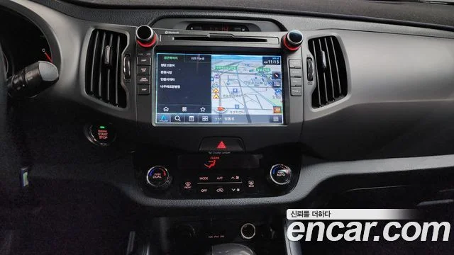 2012 Kia 스포티지 R