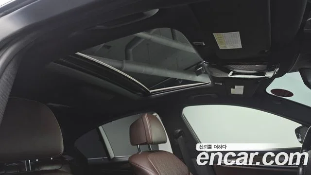 2018 BMW 5 Series (G30)