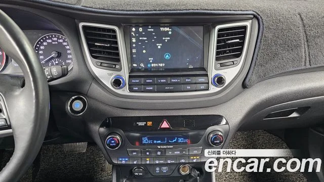 2018 Hyundai 올 뉴 투싼