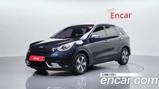 2017 Kia Niro