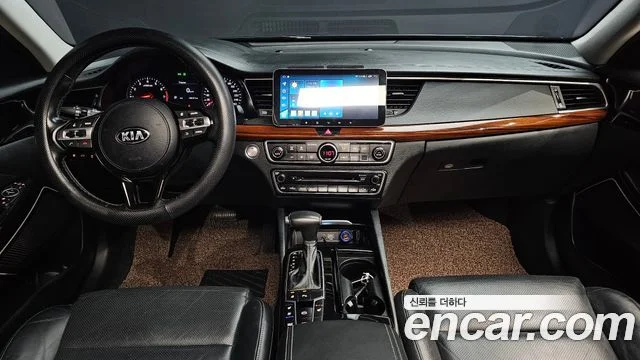 2017 Kia 올 뉴 K7