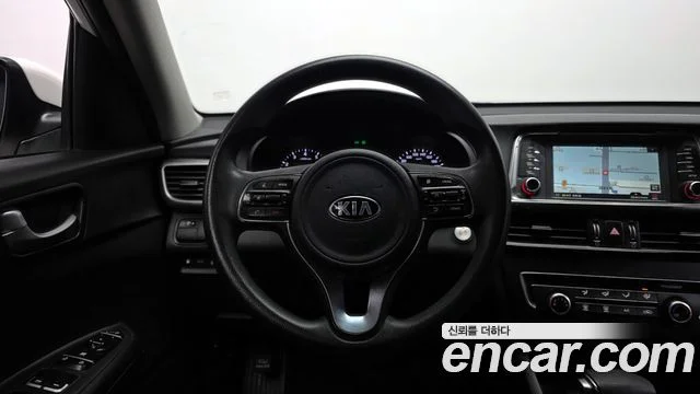 2016 Kia K5 2세대