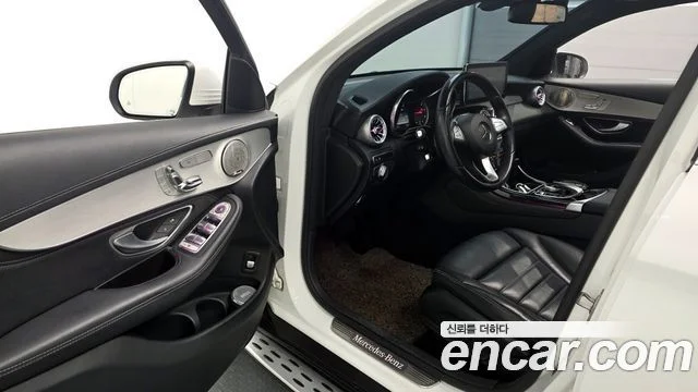 2017 Mercedes-Benz GLC-클래스 X253