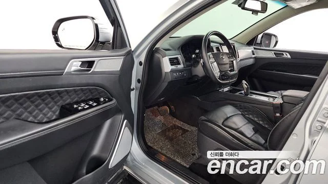 2022 KG Mobility 올 뉴 렉스턴