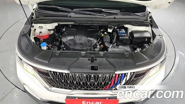 2021 Kia Carnival Gen.4