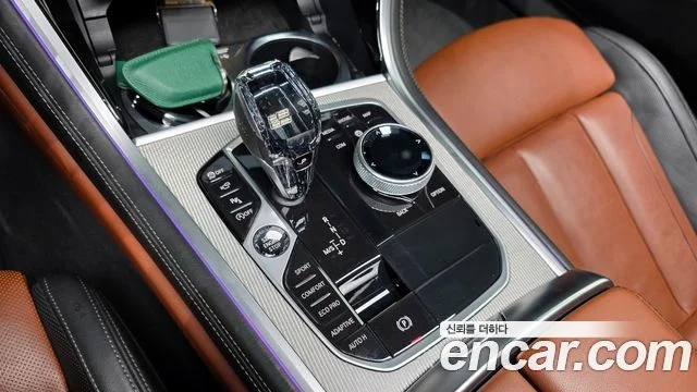 2020 BMW 8 Series (G15)