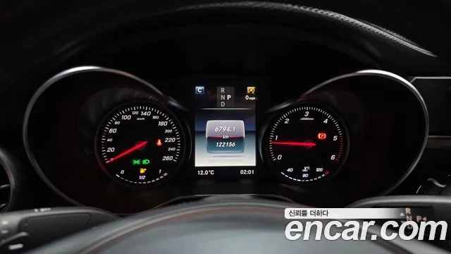 2018 Mercedes-Benz GLC-클래스 X253