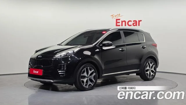 2018 Kia Sportage Gen.4
