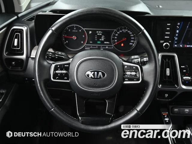 2021 Kia Sorento Gen.4