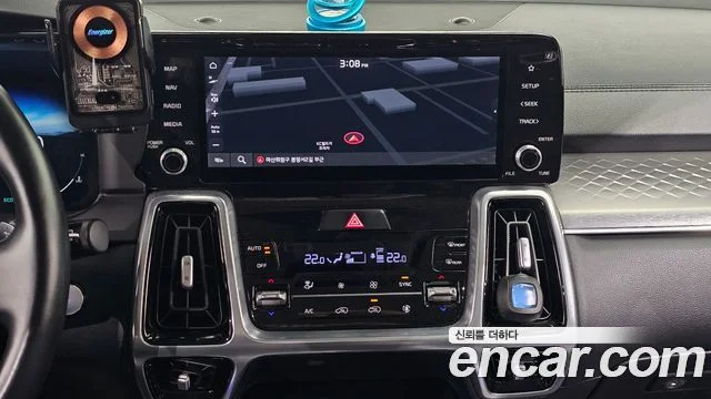 2021 Kia Sorento Gen.4