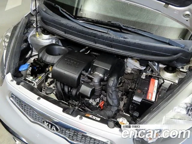 2013 Kia 올 뉴 모닝