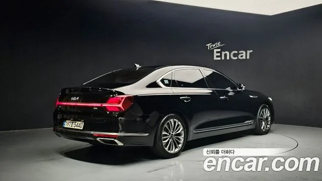 2022 Kia 더 뉴 K9 2세대
