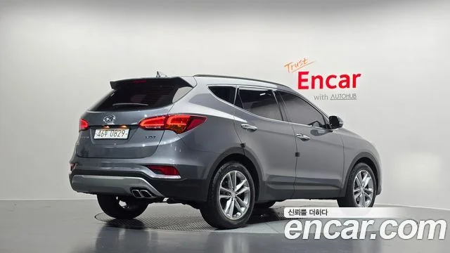 2016 Hyundai 싼타페 더 프라임