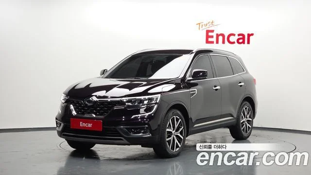 2022 Renault Korea QM6 (New)