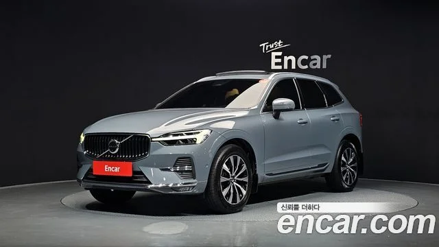 2022 Volvo XC60 2세대