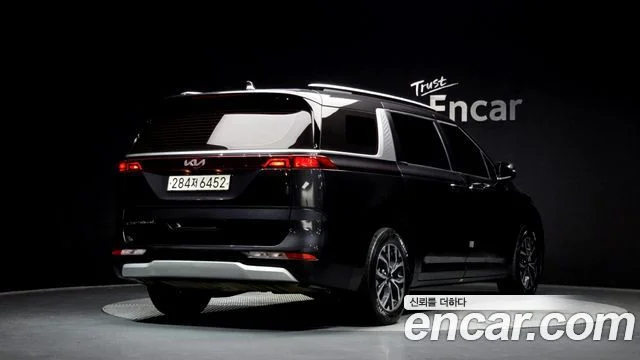 2021 Kia Carnival Gen.4
