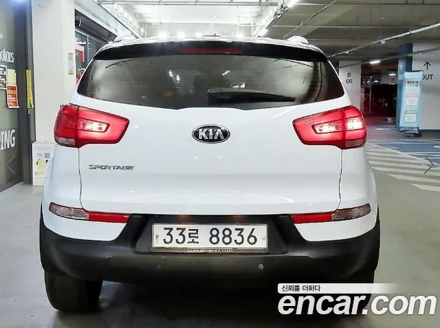 2013 Kia 더 뉴 스포티지 R