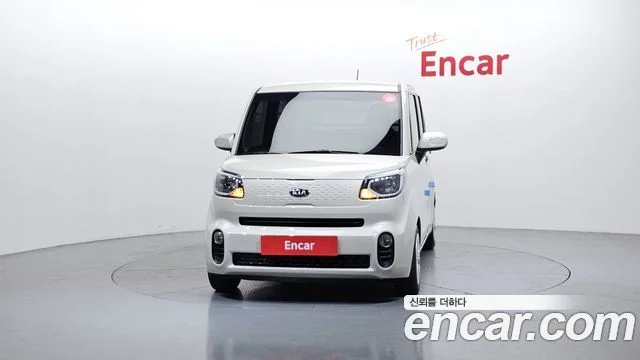 2019 Kia Ray (New)
