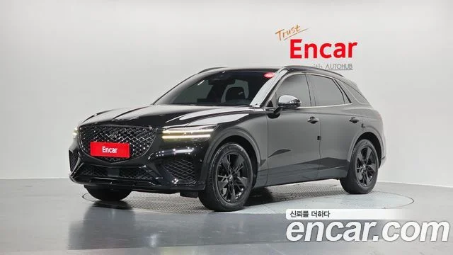 2021 Genesis GV70