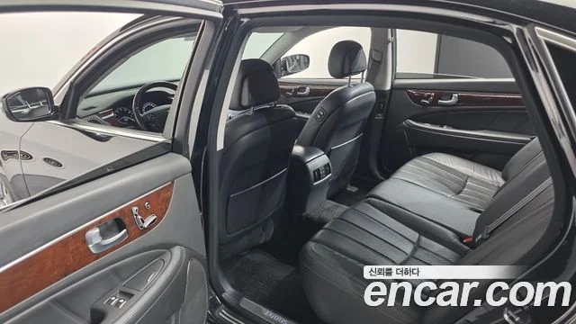 2012 Hyundai 에쿠스(신형)