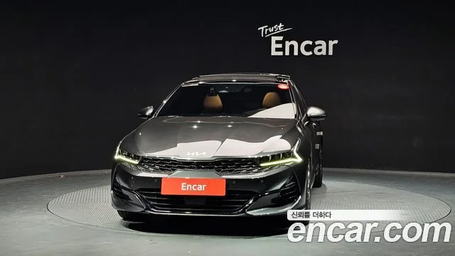 2021 Kia K5 3세대