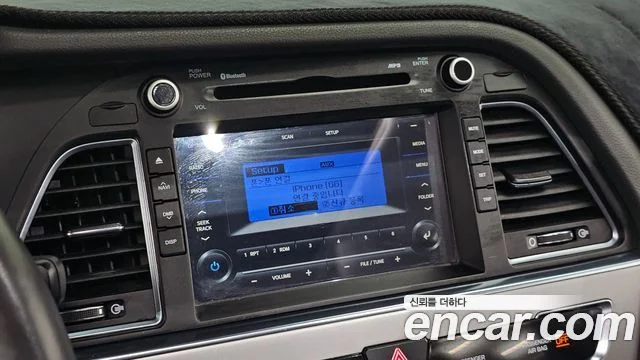 2016 Hyundai Sonata (LF)