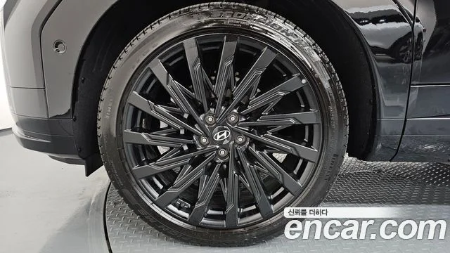 2025 Hyundai Santa Fe (MX5)