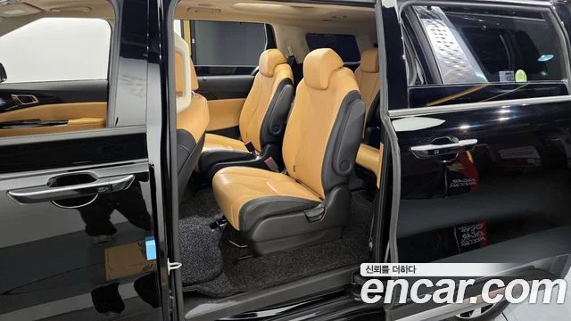 2021 Kia Carnival Gen.4